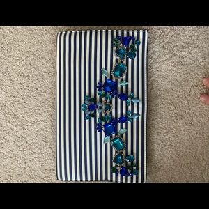 Envelope Clutch with jems